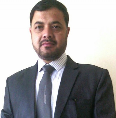 Dr. Muhammad Raza