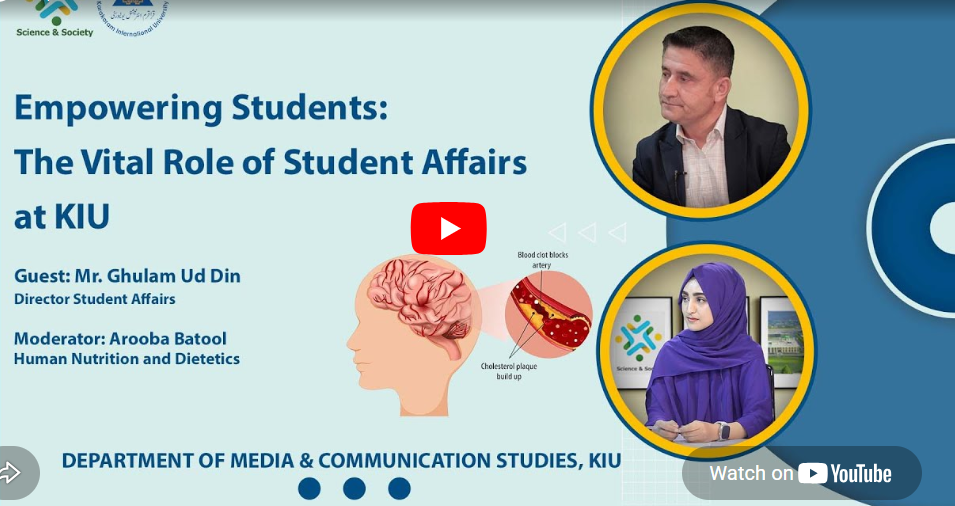 Empowering Students: The Vital Role of Student Affairs at KIU